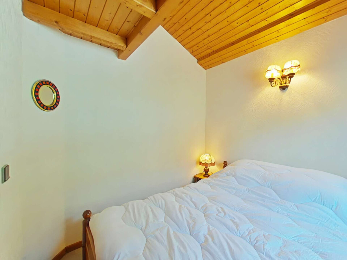 Appt 5 pers Le Grand-Bornand, vue Aravis, 300m centre - Photo 13