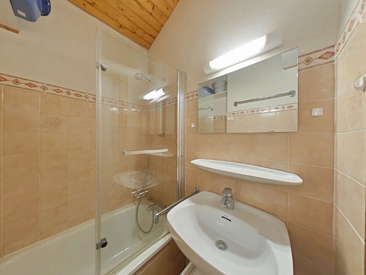 Appt 5 pers Le Grand-Bornand, vue Aravis, 300m centre - Photo 14