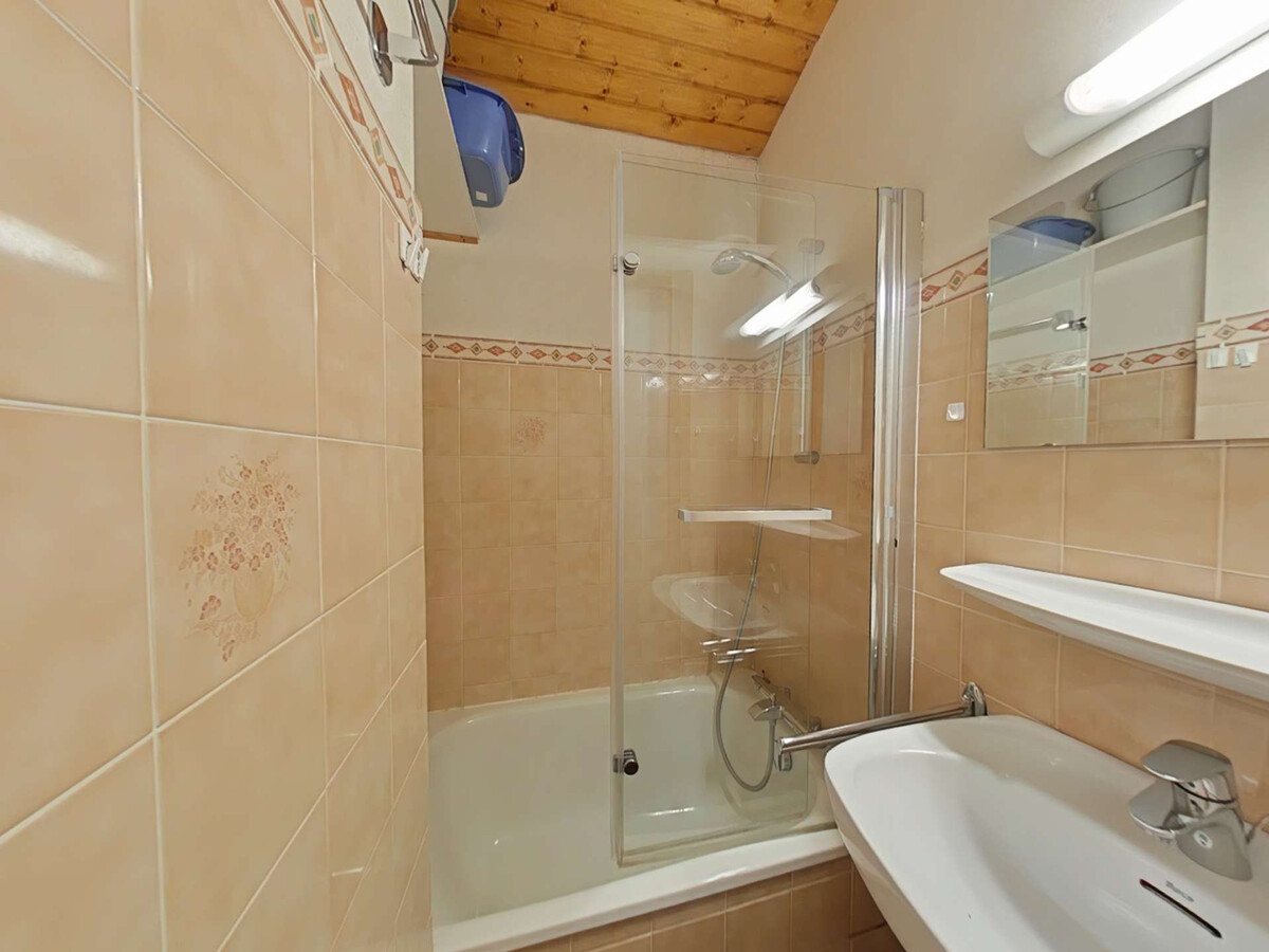 Appt 5 pers Le Grand-Bornand, vue Aravis, 300m centre - Photo 15
