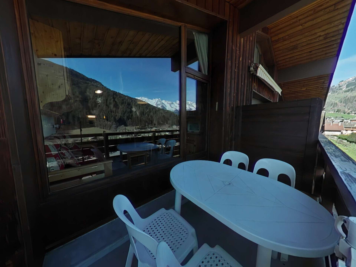 Appt 5 pers Le Grand-Bornand, vue Aravis, 300m centre - Photo 16