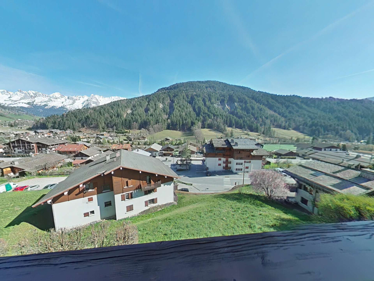 Appt 5 pers Le Grand-Bornand, vue Aravis, 300m centre - Photo 18
