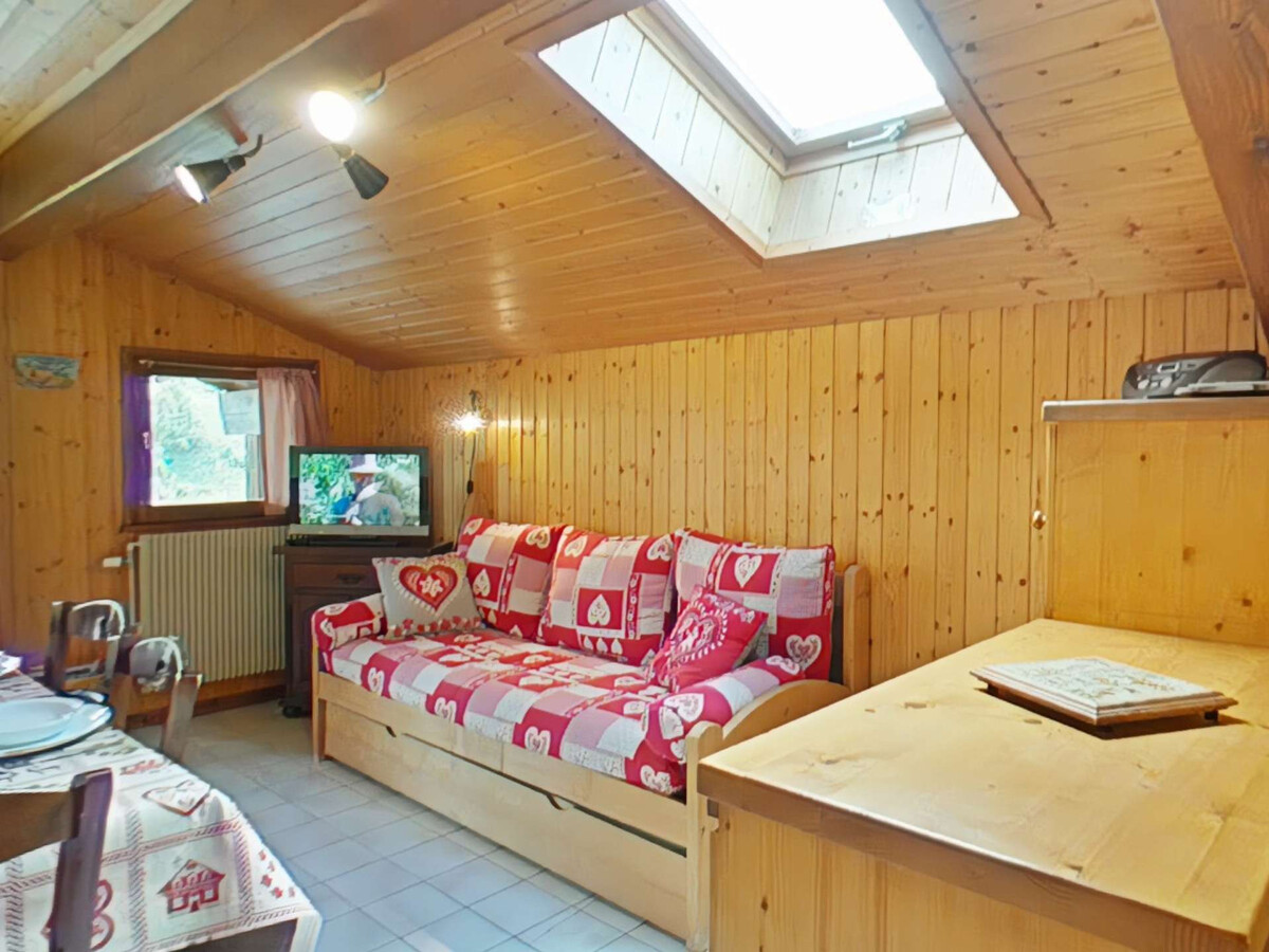 Appartement 2 étoiles, 6 couchages, balcon sud, 500m pistes - Photo 6