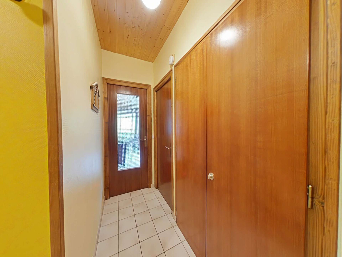 Appartement 2 étoiles, 6 couchages, balcon sud, 500m pistes - Photo 9