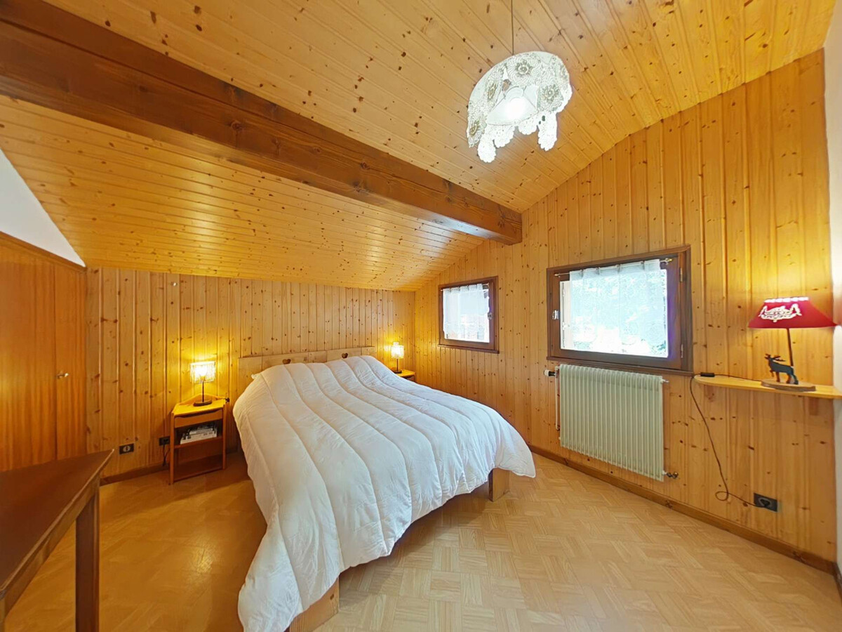 Appartement 2 étoiles, 6 couchages, balcon sud, 500m pistes - Photo 11