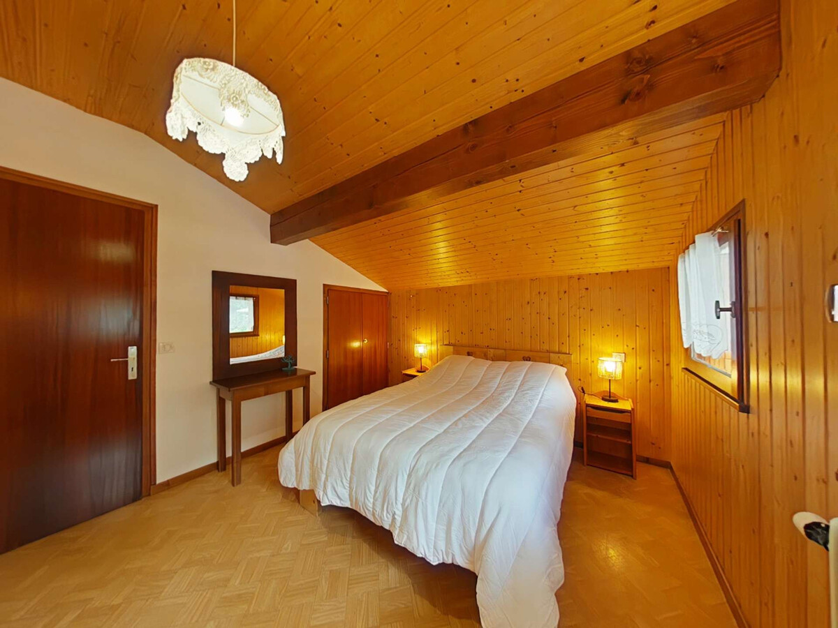 Appartement 2 étoiles, 6 couchages, balcon sud, 500m pistes - Photo 12