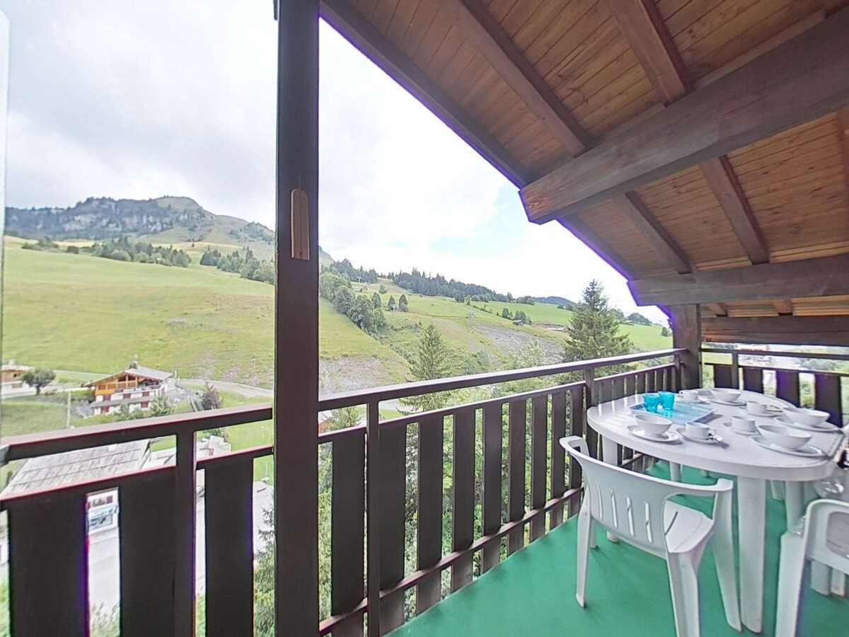 Appartement 2 étoiles, 6 couchages, balcon sud, 500m pistes - Photo 17