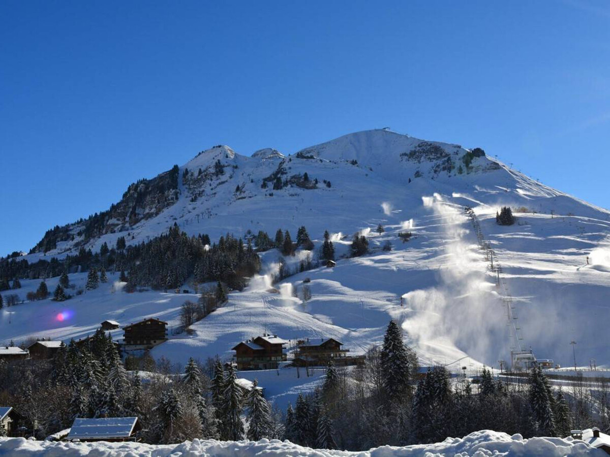 Appartement 2 étoiles, 6 couchages, balcon sud, 500m pistes - Photo 18