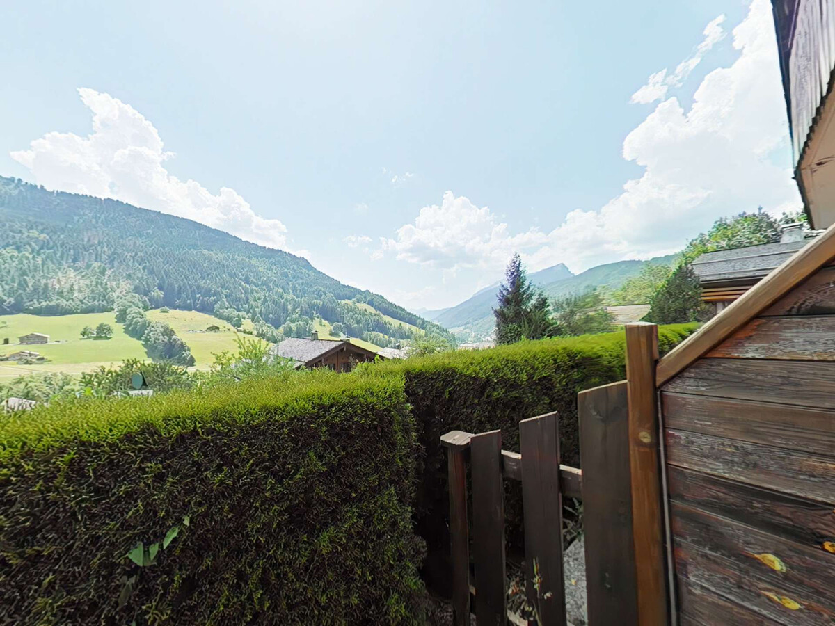 Studio rez-jardin avec terrasse et casier à ski - Photo 16