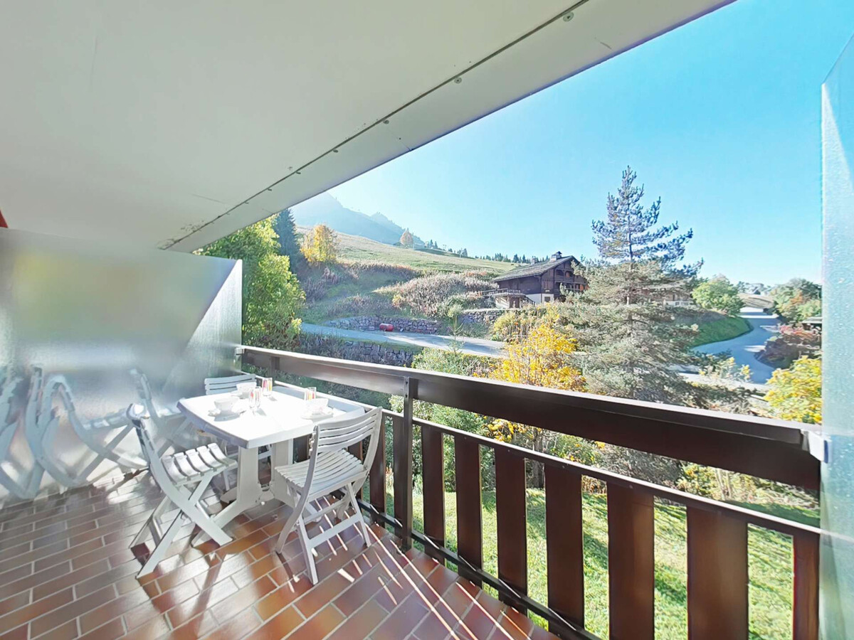 Studio RDC 4 pers, accès direct pistes au Grand-Bornand - Photo 15