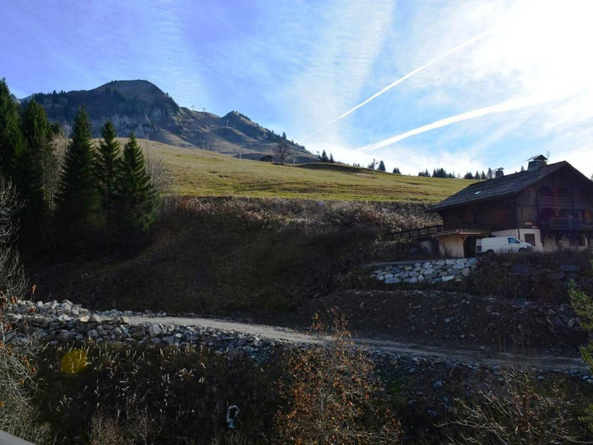 Studio RDC 4 pers, accès direct pistes au Grand-Bornand - Photo 17