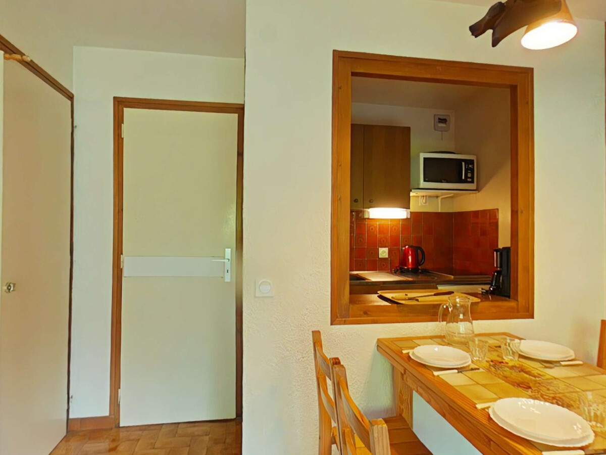 Studio 4 pers. vue Aravis - Le Grand-Bornand - Photo 7