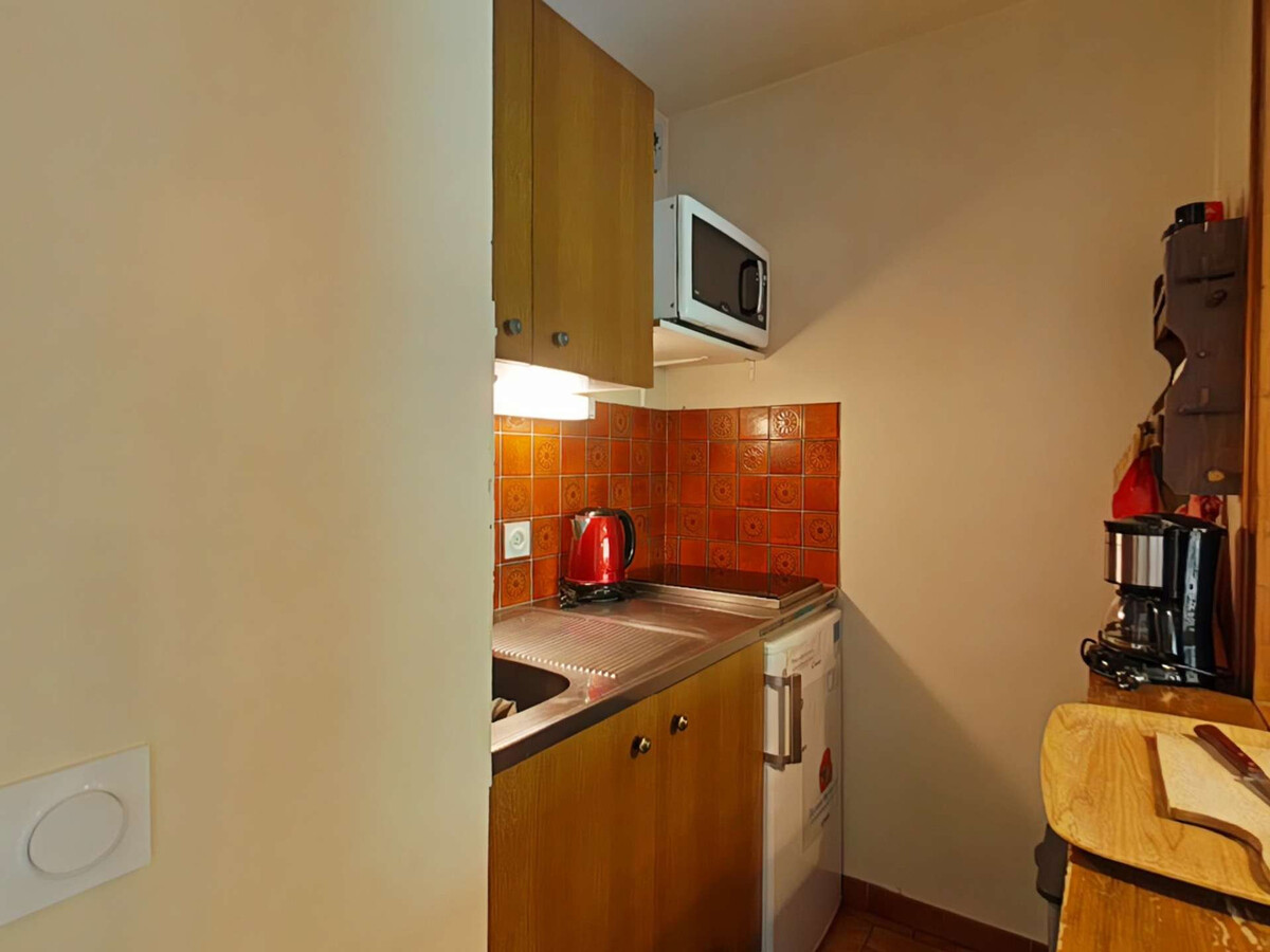 Studio 4 pers. vue Aravis - Le Grand-Bornand - Photo 8