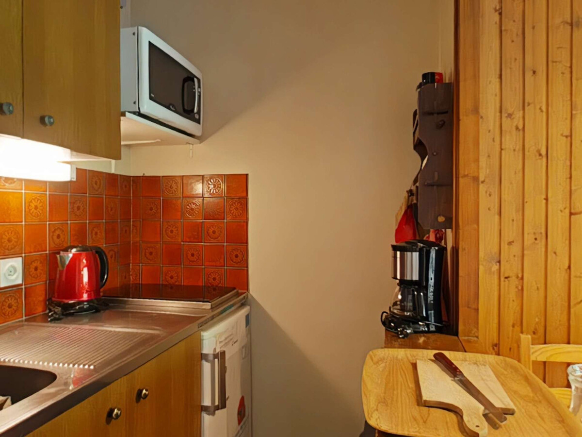 Studio 4 pers. vue Aravis - Le Grand-Bornand - Photo 9