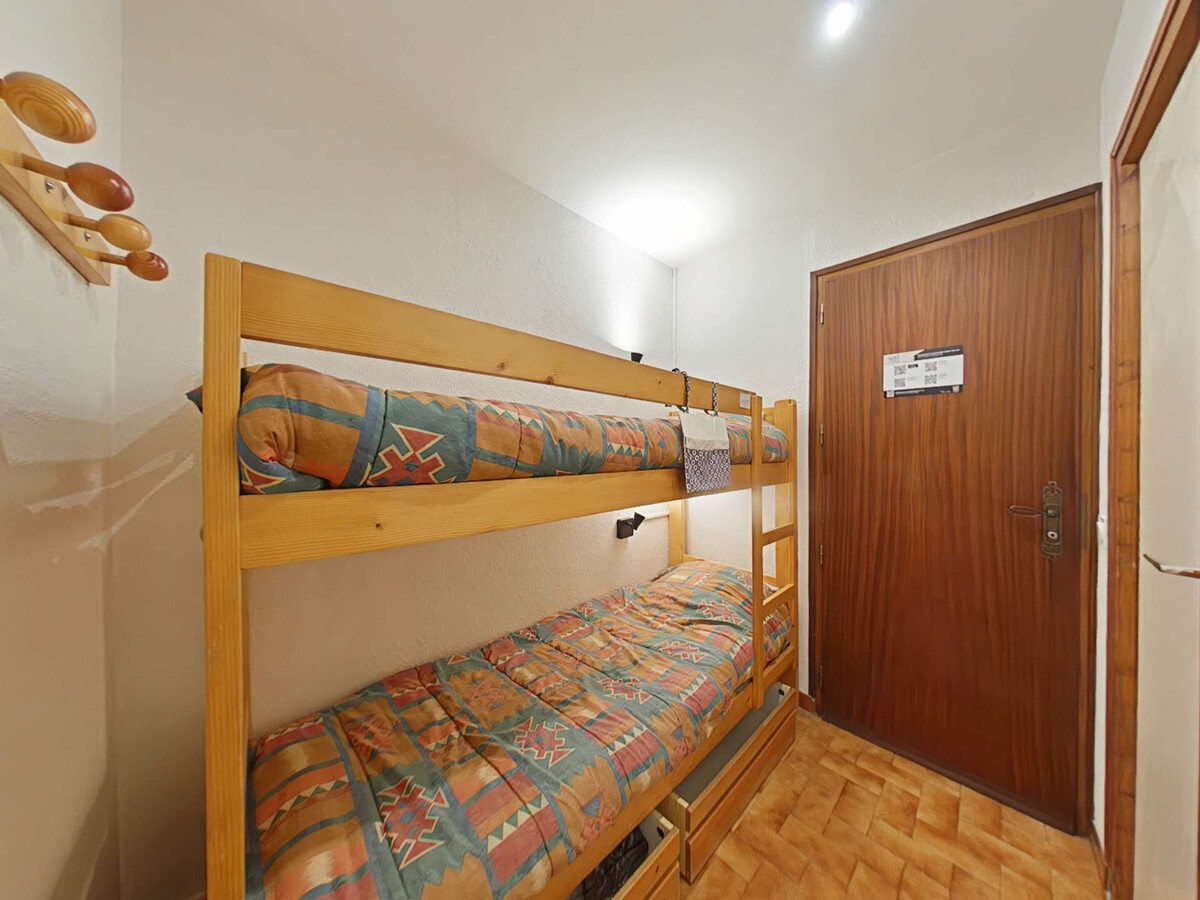 Studio 4 pers. vue Aravis - Le Grand-Bornand - Photo 11