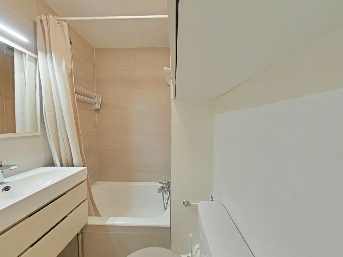 Studio 4 pers. vue Aravis - Le Grand-Bornand - Photo 14