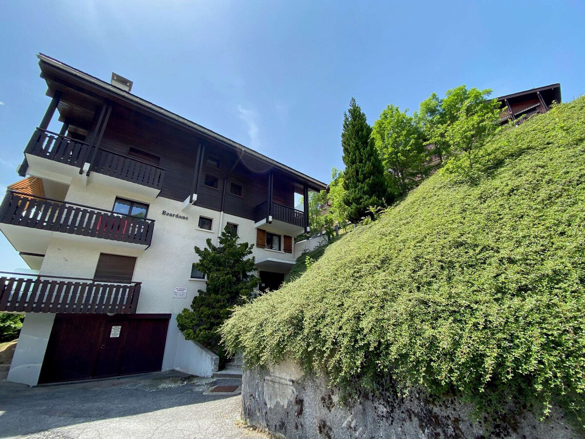 Studio 4 pers. vue Aravis - Le Grand-Bornand - Photo 19