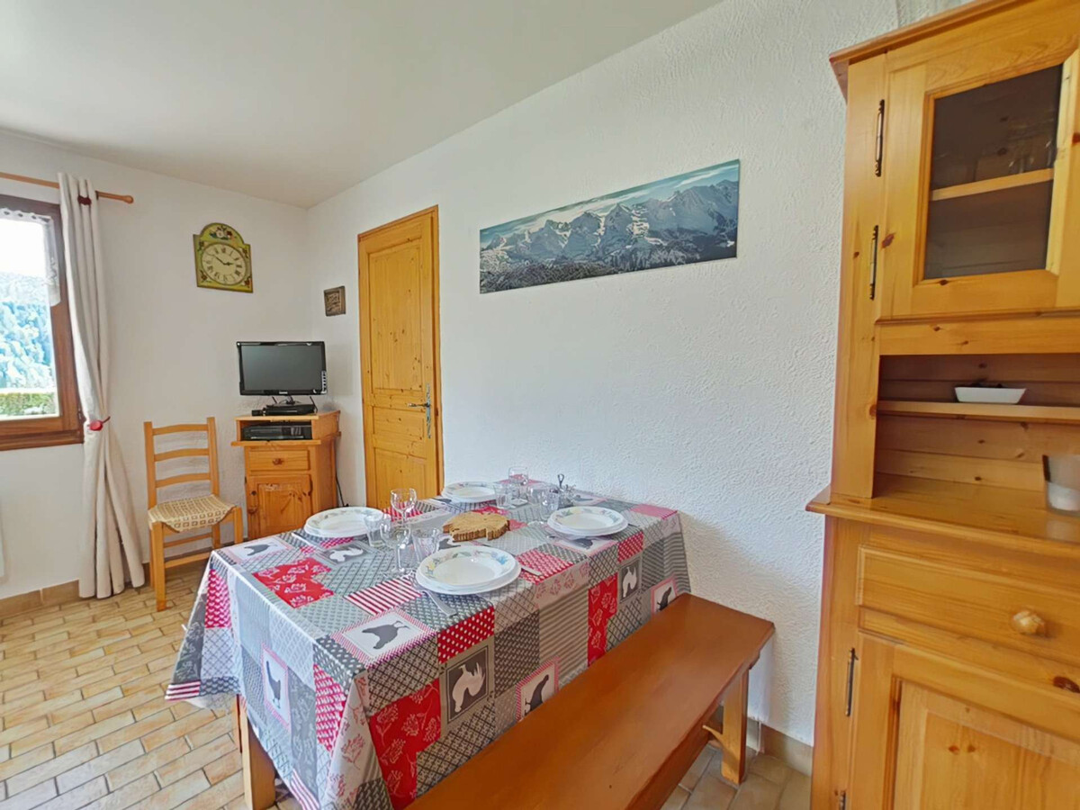 Appartement 3 pièces avec garage, vue Aravis au Grand-Bornand - Photo 3