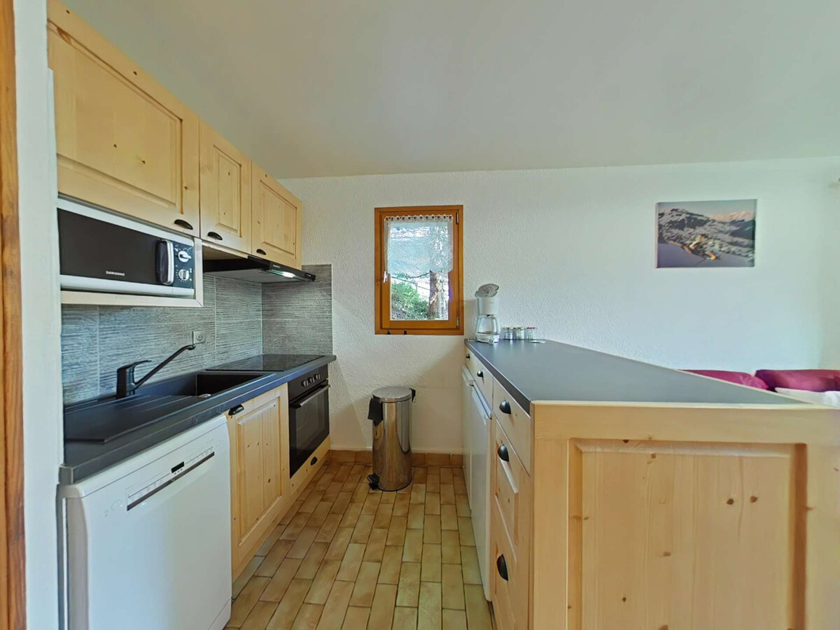 Appartement 3 pièces avec garage, vue Aravis au Grand-Bornand - Photo 4