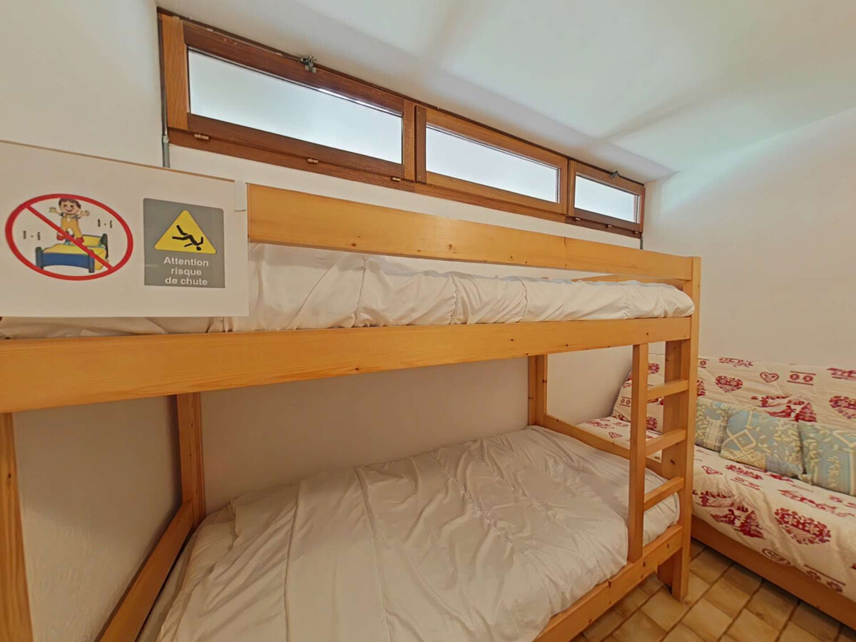Appartement 3 pièces avec garage, vue Aravis au Grand-Bornand - Photo 7
