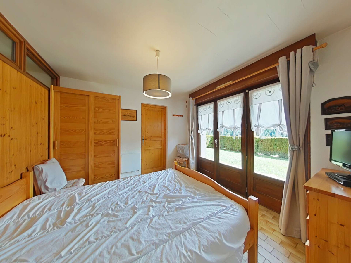 Appartement 3 pièces avec garage, vue Aravis au Grand-Bornand - Photo 9