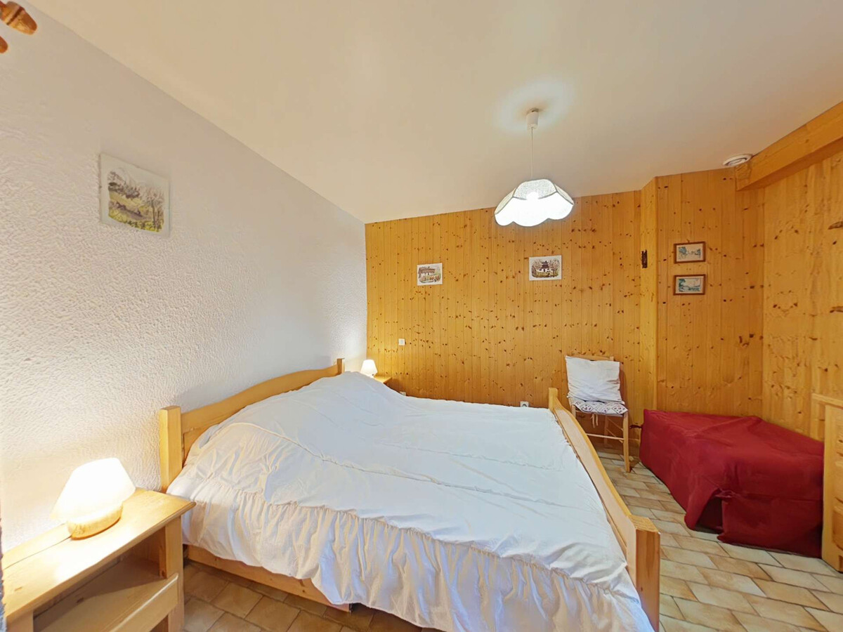 Appartement 3 pièces avec garage, vue Aravis au Grand-Bornand - Photo 10