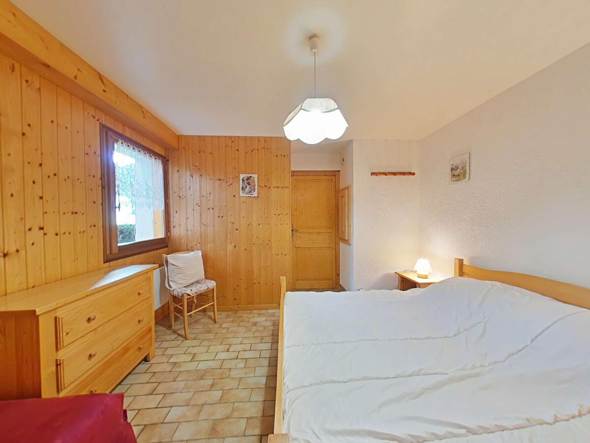 Appartement 3 pièces avec garage, vue Aravis au Grand-Bornand - Photo 11