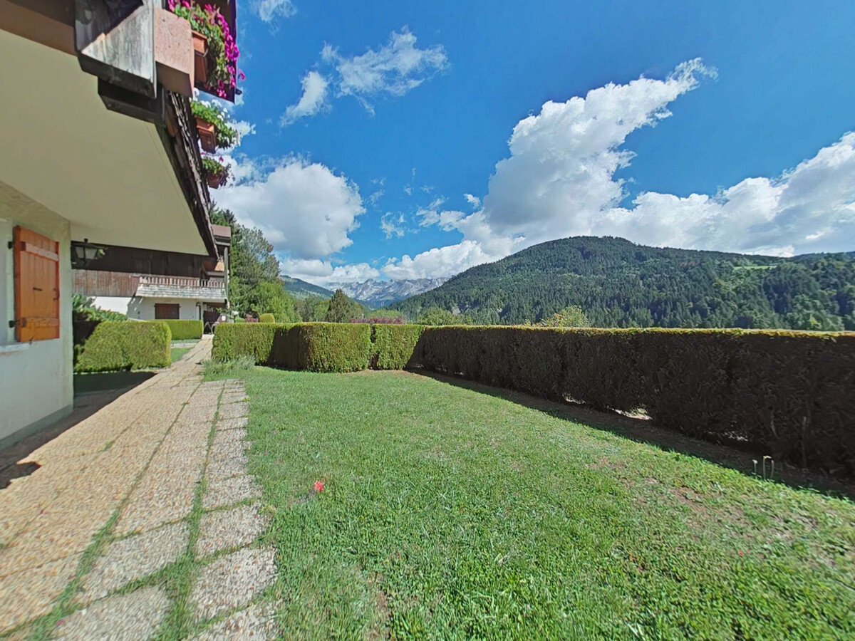 Appartement 3 pièces avec garage, vue Aravis au Grand-Bornand - Photo 13