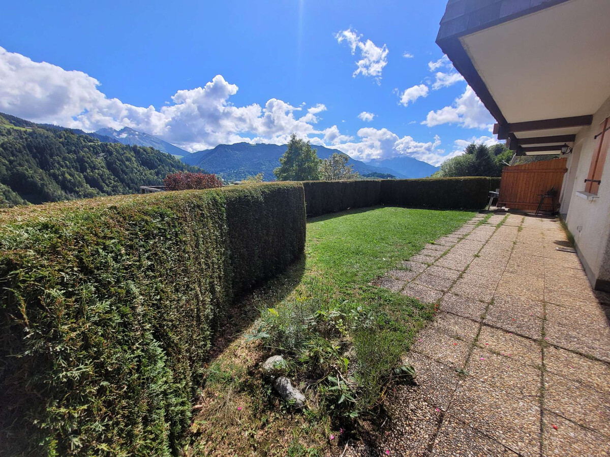 Appartement 3 pièces avec garage, vue Aravis au Grand-Bornand - Photo 14