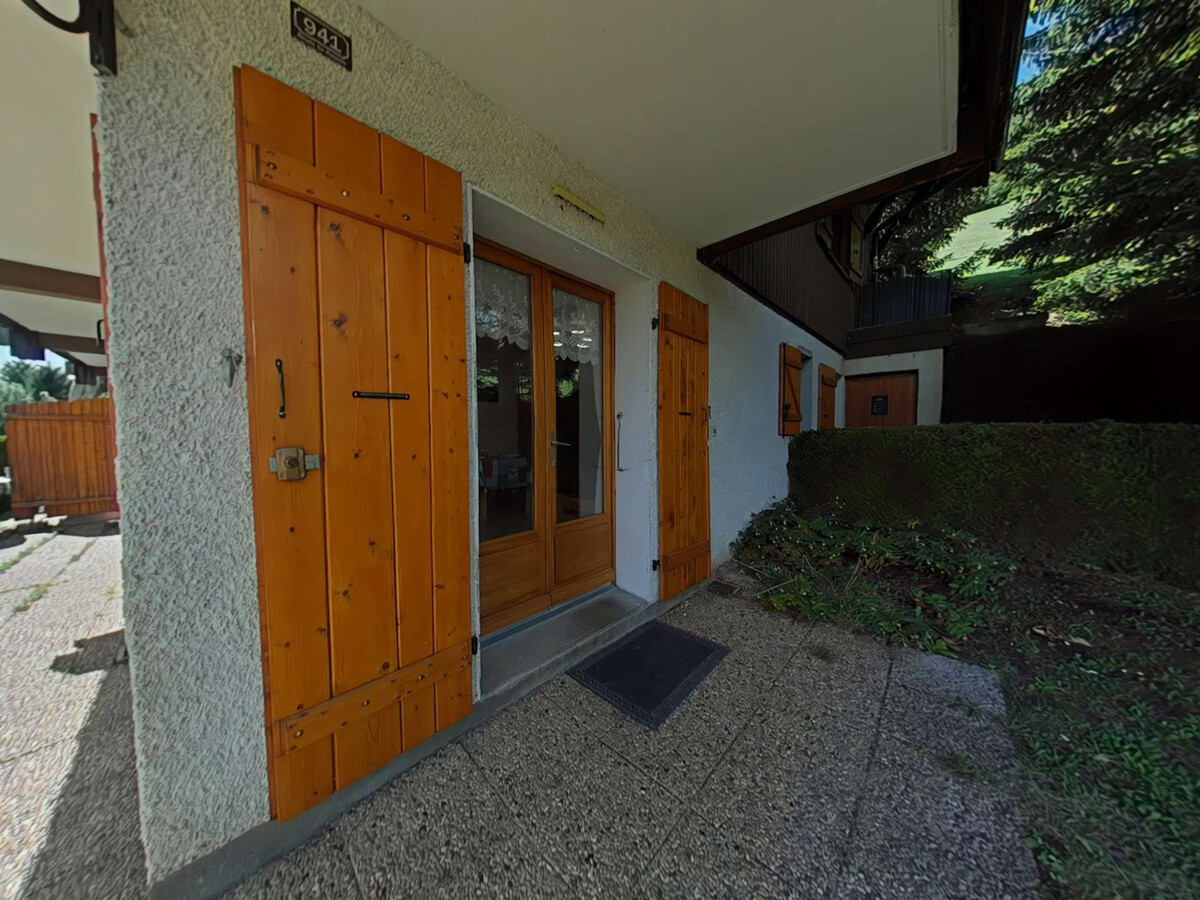 Appartement 3 pièces avec garage, vue Aravis au Grand-Bornand - Photo 16