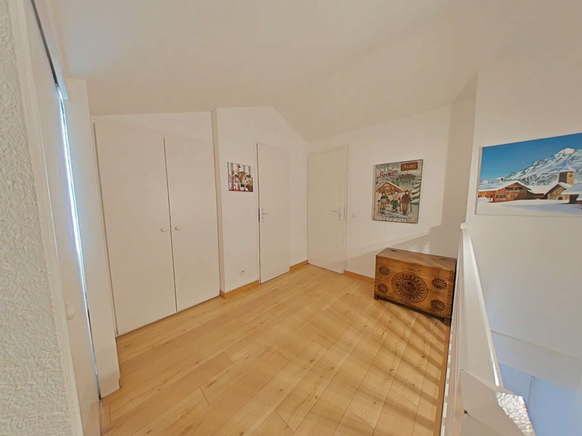 Appt 3 pièces mezzanine - 6 couchages, vue Aravis - Photo 7