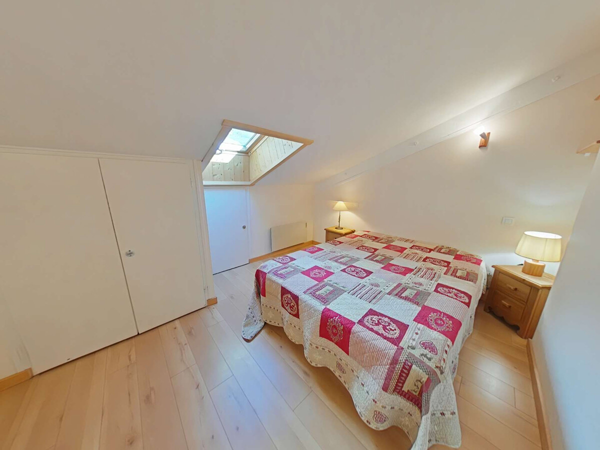 Appt 3 pièces mezzanine - 6 couchages, vue Aravis - Photo 8