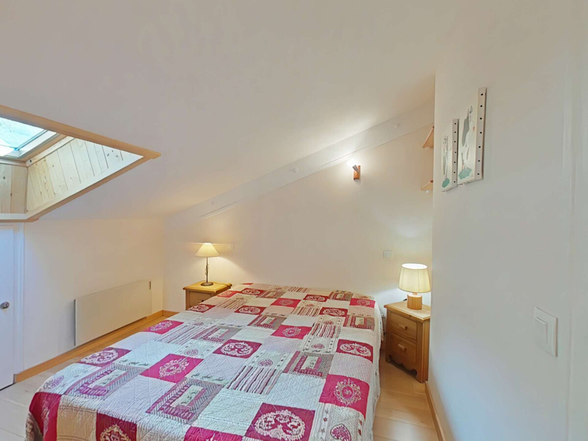 Appt 3 pièces mezzanine - 6 couchages, vue Aravis - Photo 9