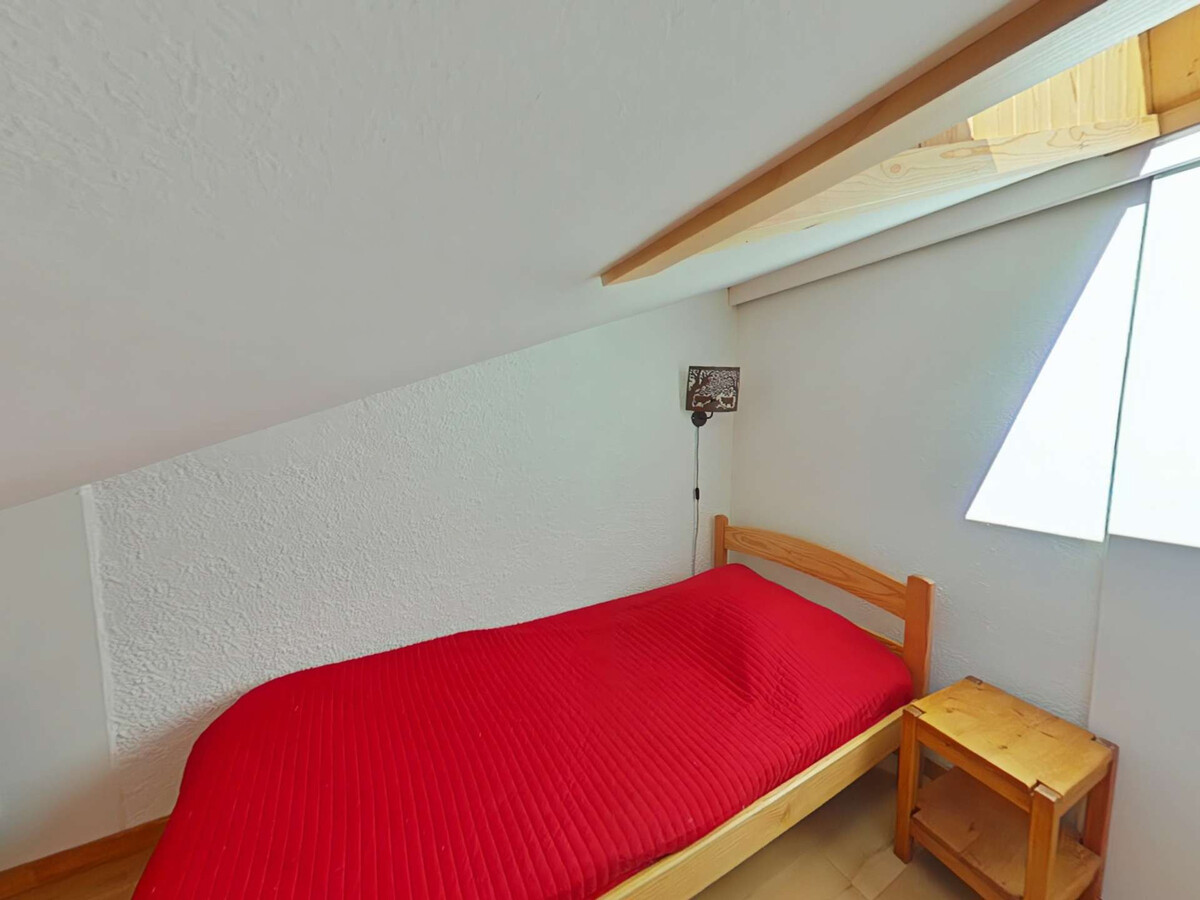 Appt 3 pièces mezzanine - 6 couchages, vue Aravis - Photo 11