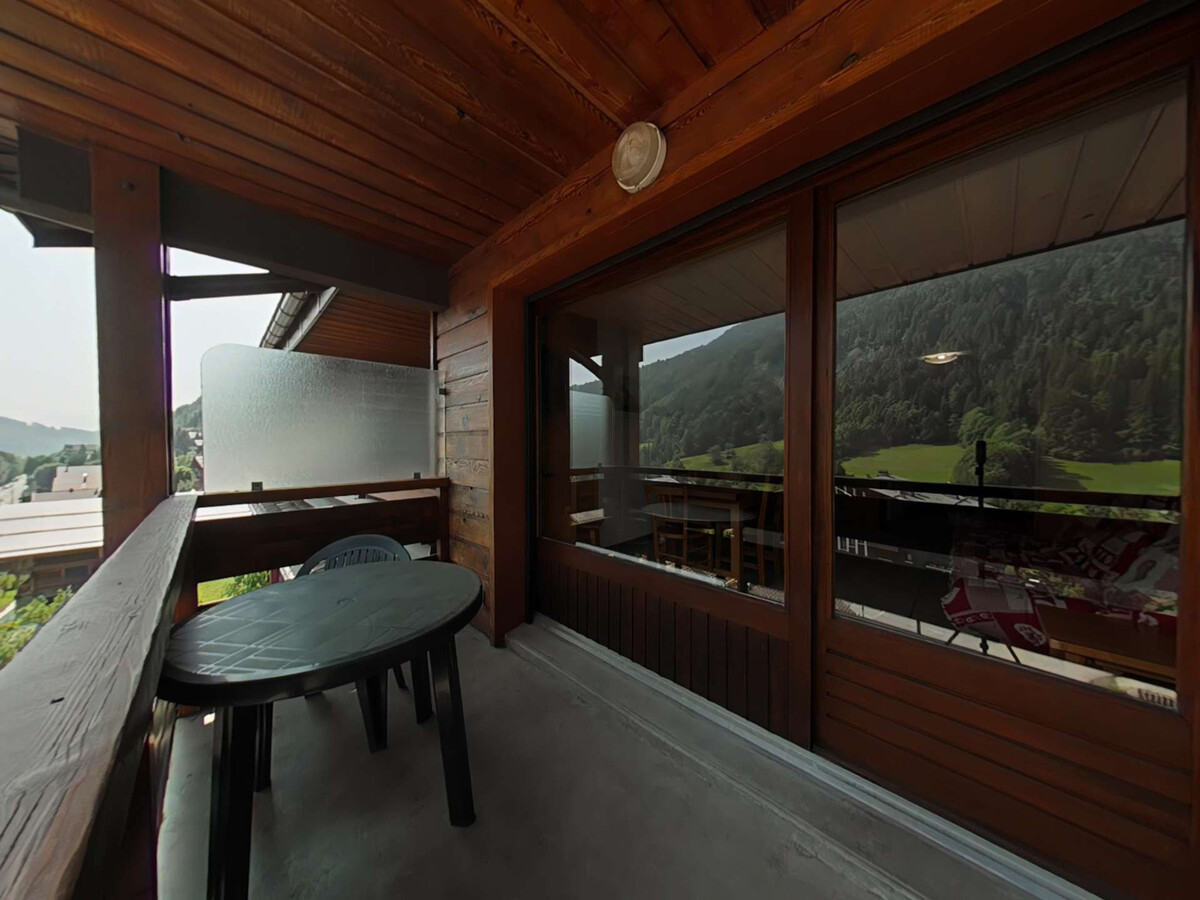 Appt 3 pièces mezzanine - 6 couchages, vue Aravis - Photo 15