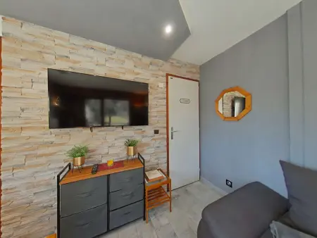 Appt 2 pièces terrasse sud 20m² - Le Grand-Bornand : photo 4