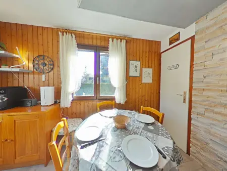 Appt 2 pièces terrasse sud 20m² - Le Grand-Bornand : photo 6
