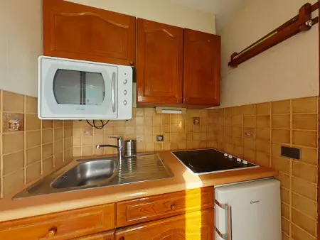 Appt 2 pièces terrasse sud 20m² - Le Grand-Bornand : photo 7