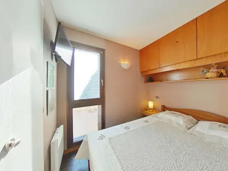 Appt 2 pièces terrasse sud 20m² - Le Grand-Bornand : photo 11