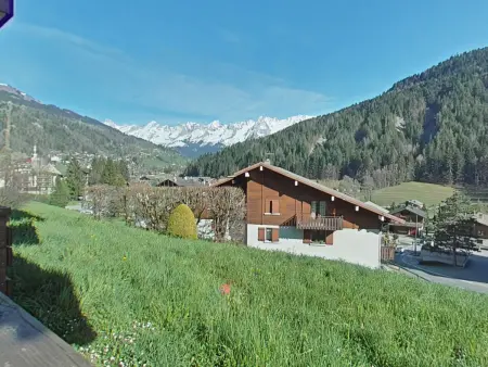 Appt 2 pièces terrasse sud 20m² - Le Grand-Bornand : photo 16