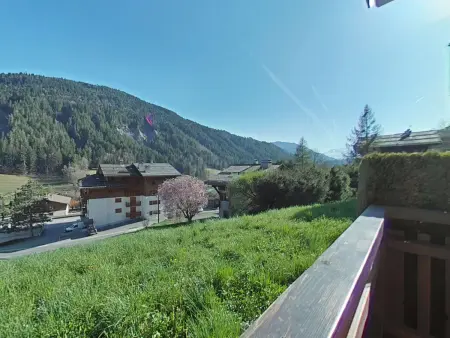 Appt 2 pièces terrasse sud 20m² - Le Grand-Bornand : photo 17
