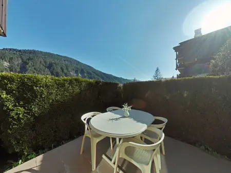 Appt 2 pièces terrasse sud 20m² - Le Grand-Bornand : photo 18