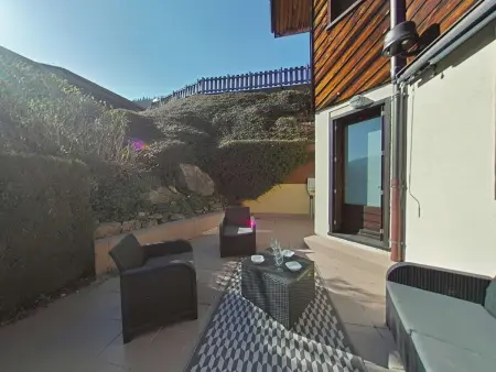 Appt 2 pièces terrasse sud 20m² - Le Grand-Bornand : photo 20