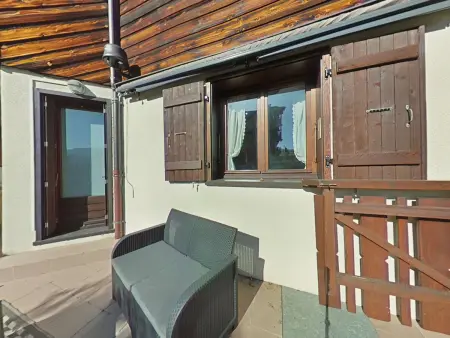 Appt 2 pièces terrasse sud 20m² - Le Grand-Bornand : photo 21