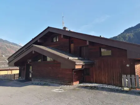 Appt 2 pièces terrasse sud 20m² - Le Grand-Bornand : photo 22