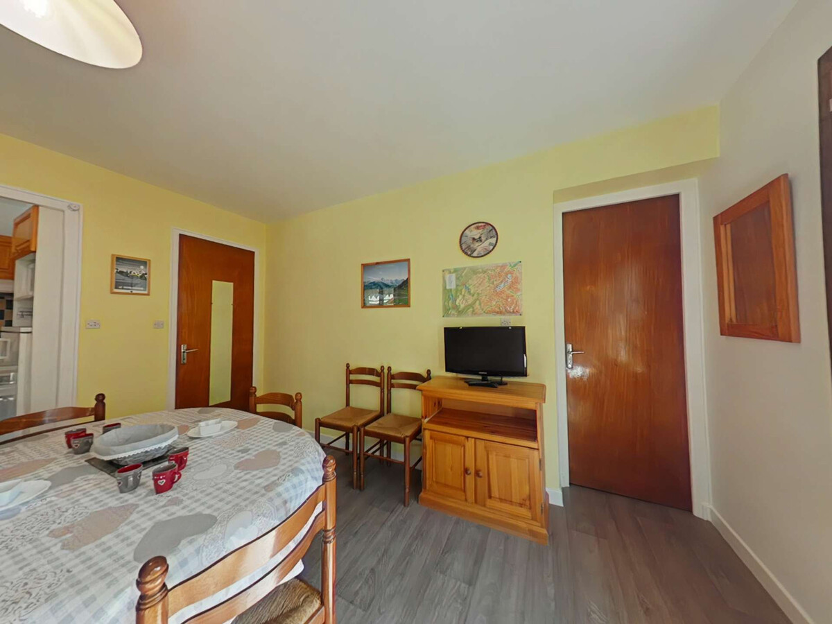 Appartement 6 couchages, centre Grand-Bornand, près télécabine - Photo 2
