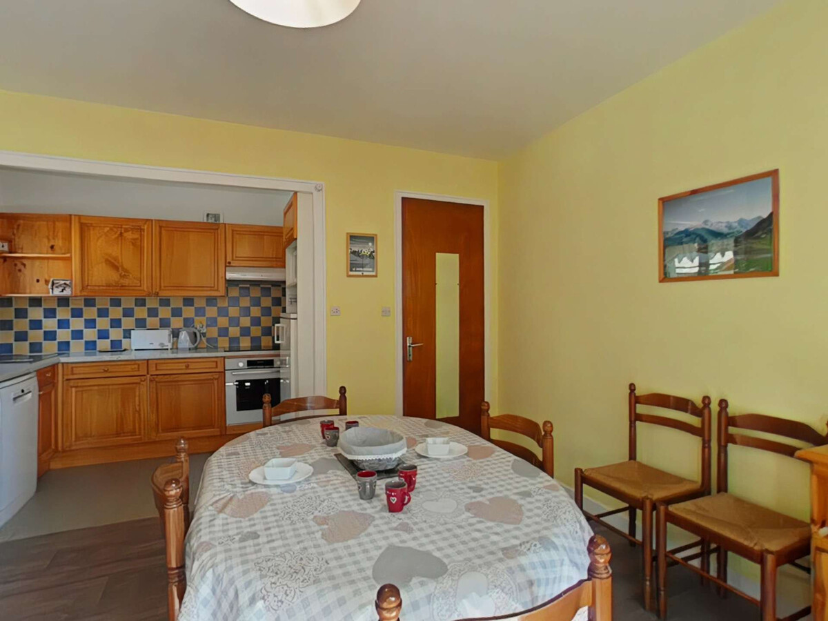 Appartement 6 couchages, centre Grand-Bornand, près télécabine - Photo 3