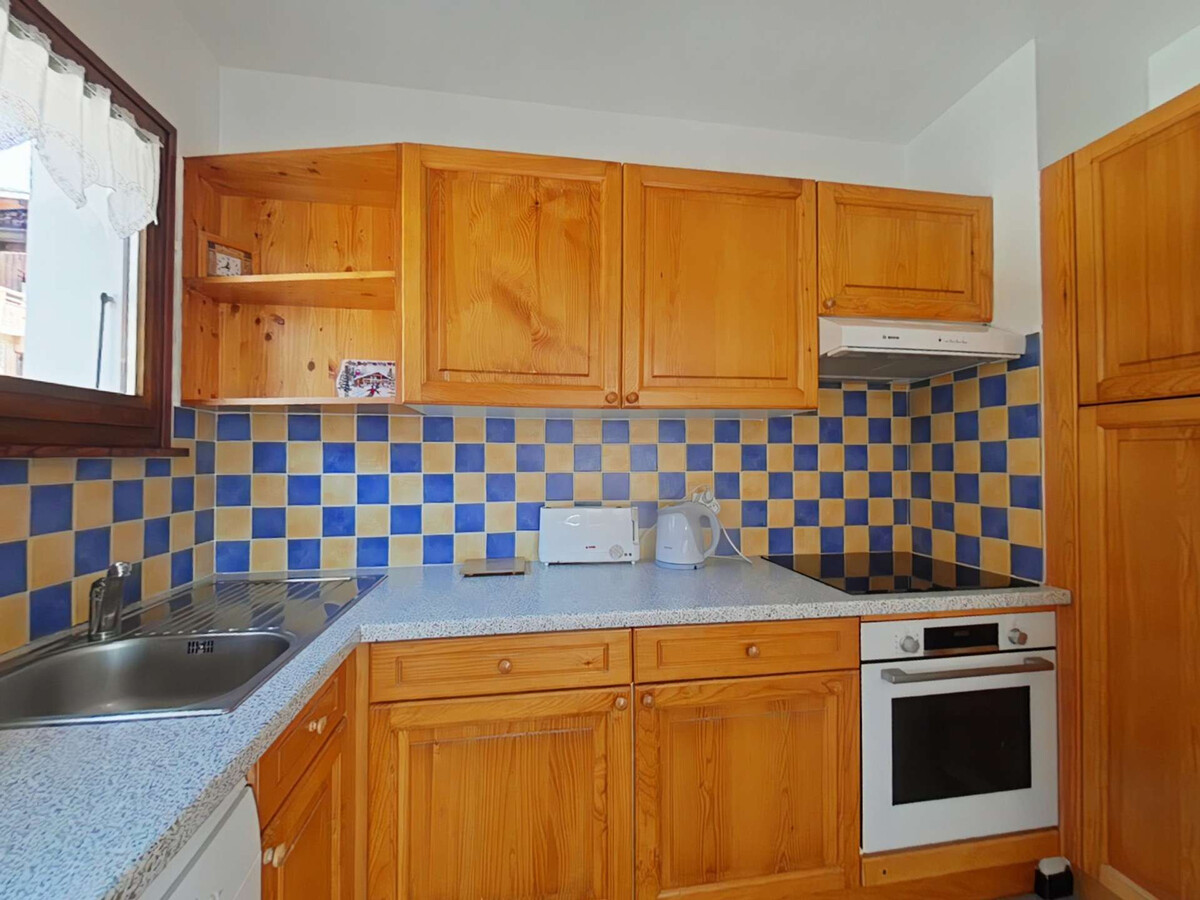 Appartement 6 couchages, centre Grand-Bornand, près télécabine - Photo 6