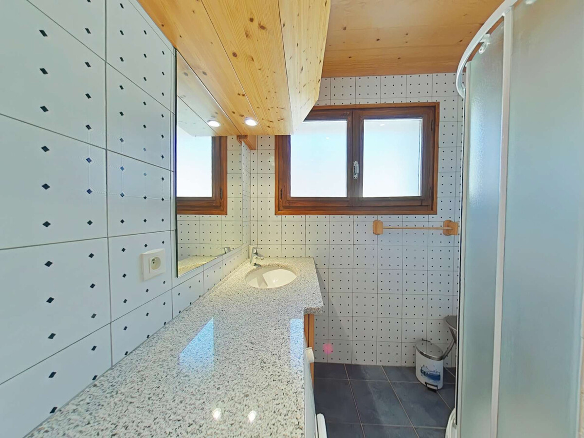 Appartement 6 couchages, centre Grand-Bornand, près télécabine - Photo 8