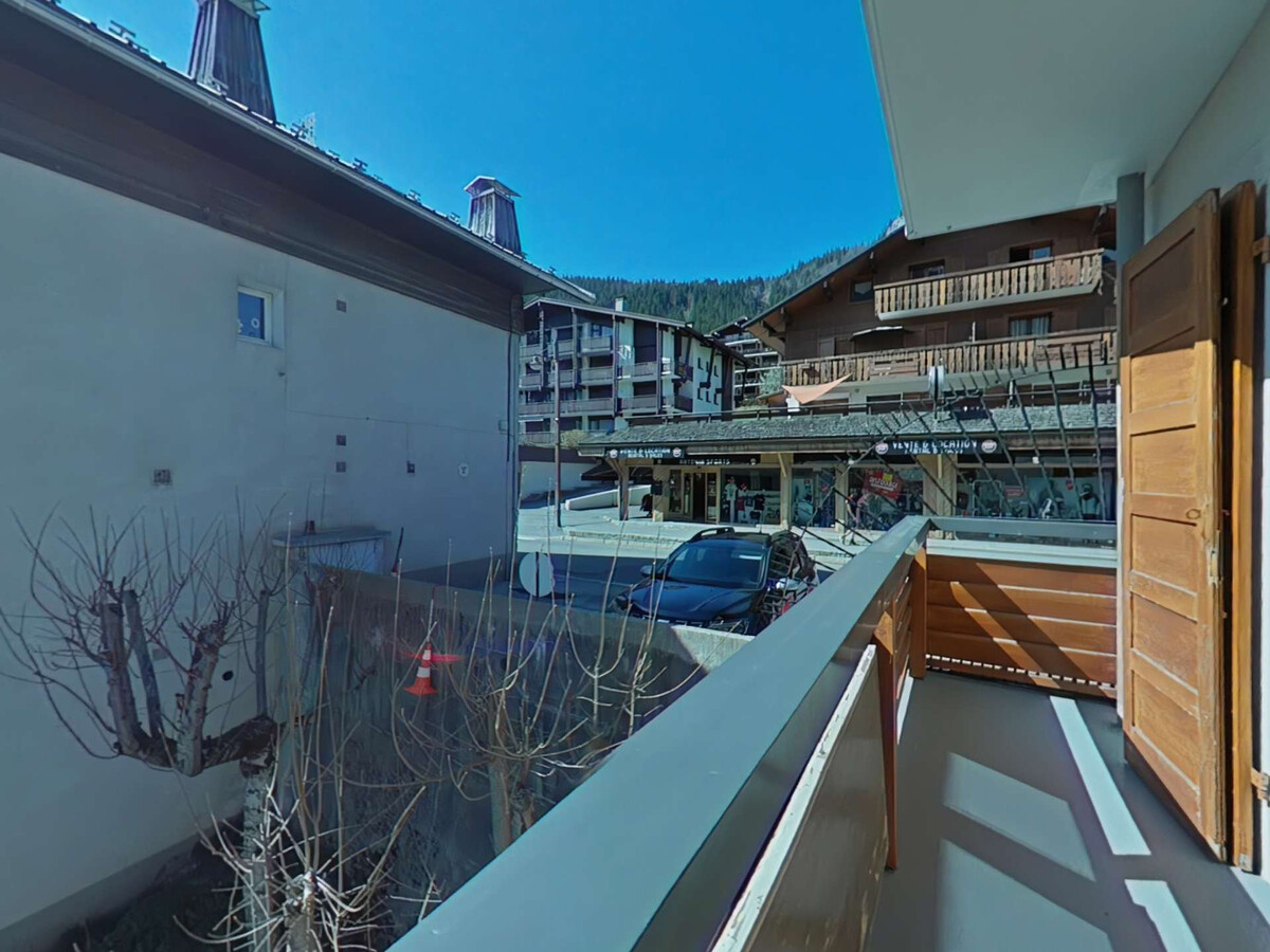 Appartement 6 couchages, centre Grand-Bornand, près télécabine - Photo 12