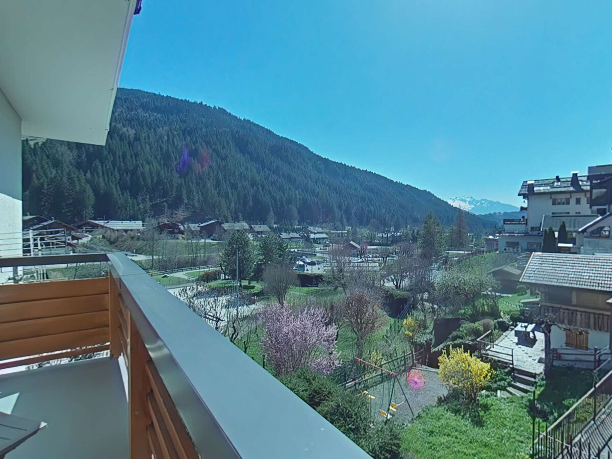 Appartement 6 couchages, centre Grand-Bornand, près télécabine - Photo 13